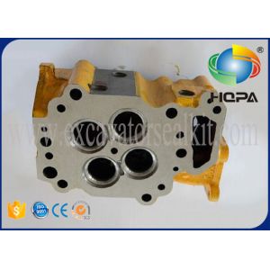 Wholesale 6151-12-1101 Cylinder Head Assy For Komatsu 6D125 Engine Excavator Part PC400-6 from china suppliers