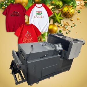 2EPSON 24Inch 60cm I3200A1 DTF Printer For T Shirts Clothes Textile Digital Dtf
