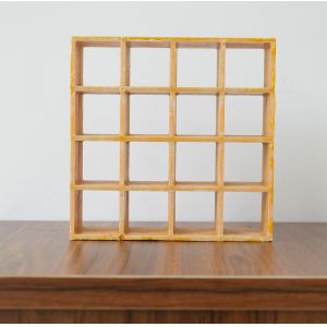 Wholesale FRP Grating Used In Platform Or Walway In 38*38*38mm With Customized Color And Size from china suppliers