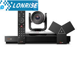 POLY G7500-CUBE Video Conference Server Desktop Video Conferencing System