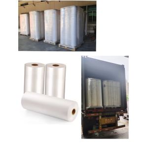 Polyester Pet Film Roll , Polyester Film Multiple Composite Extrusion Processing