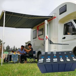 3.2V 163ah Lithium Ion Solar Battery For Scooter