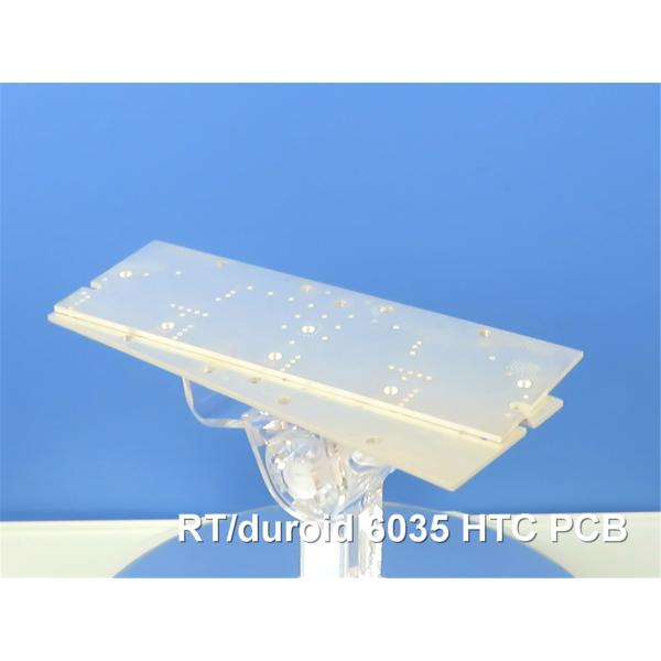 Rogers RT/duroid 6035HTC substrate: a Thermal Breakthrough for Your Most Demanding RF Designs