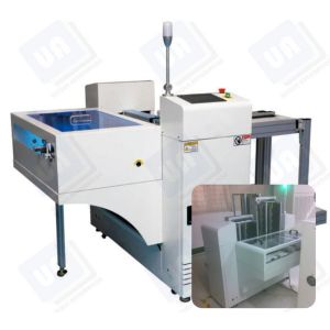 SMEMA Compatible NG/OK Stocker PCB Loader Unloader