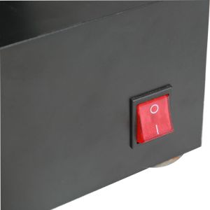 Electrostatic Inducitve Ionizing Air Nozzle Static Eliminating For Offset