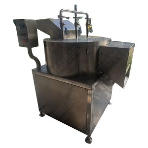 Multi-Function Potato Chips Peeling Machine Machine Washing And Peeling Potato