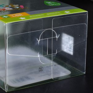 PETG Sheet Roll Folding Boxes Packing PETG clear plastic sheet