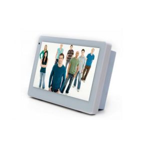 SIBO 7'' Employee Attendance Android POE Tablet With NFC LED Light