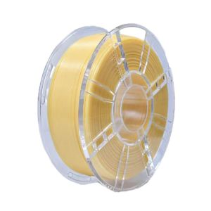 3D Printing Filament Transparent Yellow PLA Filament for 3D Printer Strong