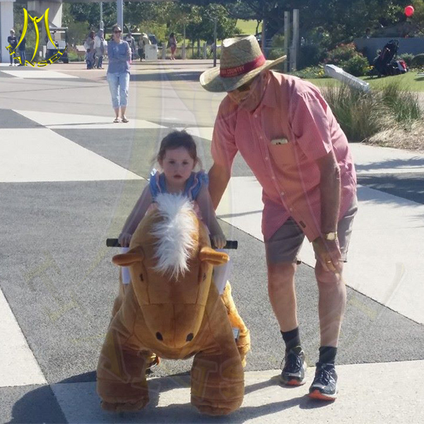 Hansel names of indoor games amusement park trains rides for sale token operated animal motorized rides animal joy ride