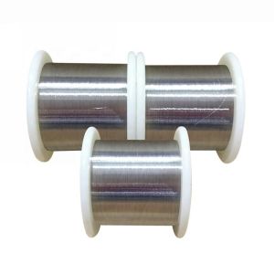 Seawater pipelines CuNi23 Copper Nickel Wire High Precision Applications