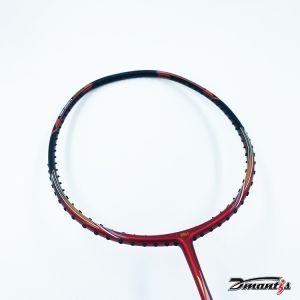 China Custom 5u Level High Quality Badminton Racket Professional Carbon