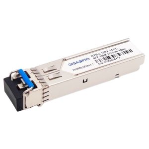 100BASE-LX 1310nm 15km SFP Optical Transceiver Module Duplex LC SMF DOM 155Mbps