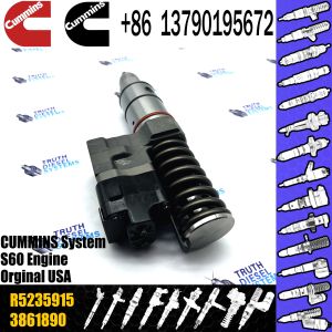 Fuel injector Assembly nozzle R5235915 R5236347 R5236977 05235915 F00E200233 for