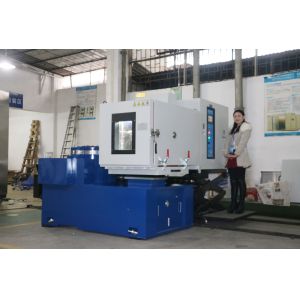 Vibration Table Combined with AGREE Chambers for Automotive Components ISO 16750