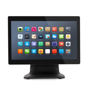 RK3288 Android 7.1 9.0 All In One POS System DC12V 5A Retail POS Terminal