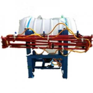 Wholesale Agricultural tractor power sprayer 3 point linkage mounted boom sprayer tractor trailed spray from china suppliers