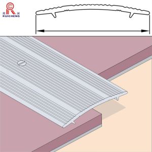 Aluminum Floor Edge Border Divider Protective Transition Strips