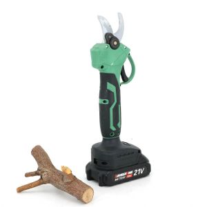 Custom Telescopic 21V Handheld Lithium Electric Pruning Shears