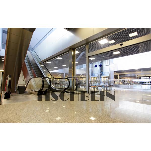 Hot-dip Galvanized Channel Steel Truss Heavy Duty Public Type Escalator Silent