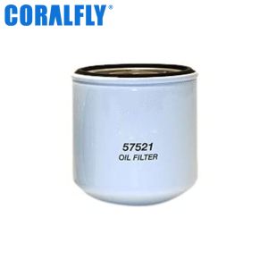 16 Micron Wix Filter 57521 Oil Filter 13*12cm