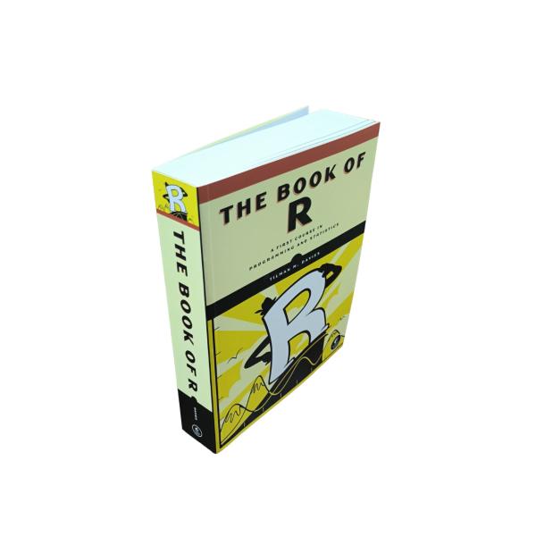 Quality The Book of R Computer Coding Language Educational books for sale