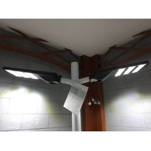 Montion Sensor LED Street Lighting 150 Watt Power 24000lm Luminous Flux