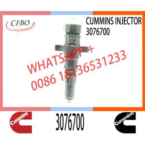 China Diesel Engine Fuel System Spare Parts STC Injector 3076700 for Cummins K19 on sale