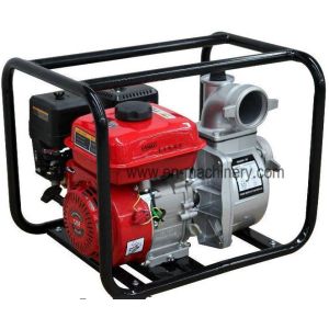 Water Pump Diesel Engine Pump Set Power Value Reliable Fire Pump