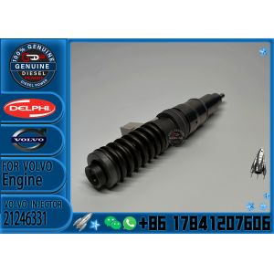 Reman Fuel Injector 21246331 85003110 BEBE4F06001 for Volvo trucks D11 MD11 MP7