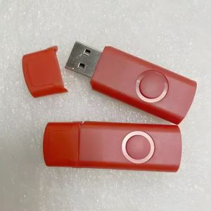 Easy Operation Two Color Vertical Injection Molding Machine For Making U Disk