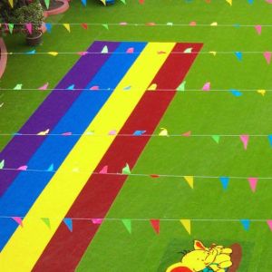 Buy cheap Natural Looking Artificial Synthetic Grass Environmentally Friendly from wholesalers