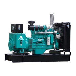 Kofo Ricardo 480V Diesel Generator For Rent 20kva 3 Phase Generator