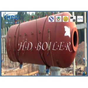 High Pressure Heating Horizontal Asme Boiler Steam Drum