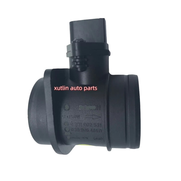 Mass Air Flow Meter Sensor MAF For VW SKODA Audi A3A4 Seat Alhambra Altea XL