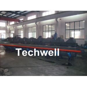 4000mm CNC Hydraulic Folding Machine With Slitting and Bending Function