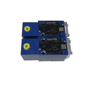 Maximize Performance with Bosch Rexroth 3WH6A53 V Proportional Valve for