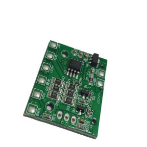 Custom Multilayer Electronic Circuit Assembly 3.2mm Thickness CEM3 aluminum