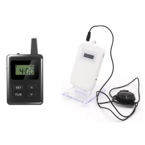 Tour Guide TM7C Multifunction Team Wireless Tour Guide System Headphone System