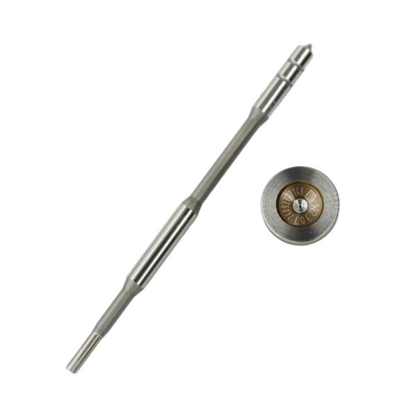 F 00V C01 317 Flow Control Valve Stem Diesel Injector Valve Injection Oil Engine