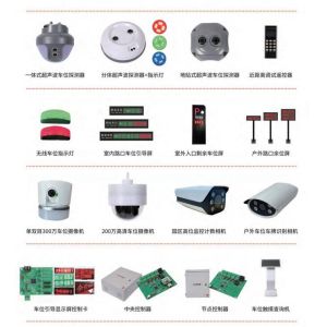 Streamline Parking Management with Automated Parking Guidance and Mobile Payment