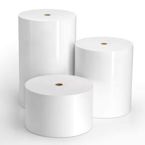 Water Resistant and Eco-Friendly PE Coated Paper Roll for Disposable Cups and