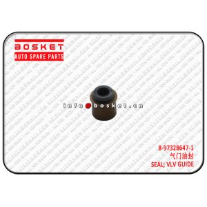 Wholesale 8973286471 8-97328647-1 Isuzu 4JJ1 4JK1 Valve Guide Seal from china suppliers