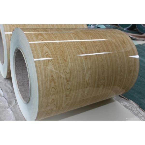 Embossed Pattern Printed Steel Z70 0.55*1200mm Used For Household Appliance​ Board