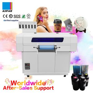 Wholesale Compact Size LED Light UV DTF Printer Smooth Operation from china suppliers