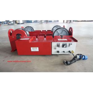 Bolt Adjustment Pipe Welding Turning Rolls Rotator 3T Conventional