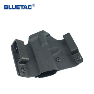 Sig Sauer P365 OWB Pancake Kydex Holster Rounded Edges For Comfortable Wear