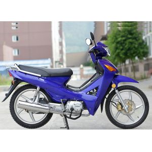 Horizontal Engine Super Cub Motorcycle 110CC 150KG Max Load Weight
