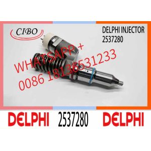 Diesel Engine parts Fuel Injector 2537280 for engine