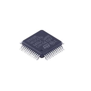 Wholesale STMicroelectronics STM32L443CCT6 electronics Component Tps 32L443CCT6 Lcd With Microcontroller from china suppliers